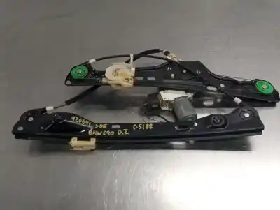 Peça sobressalente para automóvel em segunda mão elevador de vidros dianteira esquerda por bmw serie 3 berlina (e90) 325i referências oem iam 7060265s