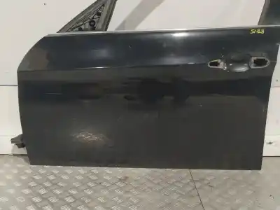 Peça sobressalente para automóvel em segunda mão porta da frente esquerda por bmw serie 3 berlina (e90) 325i referências oem iam   n5.z1.3.15.a