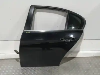 Peça sobressalente para automóvel em segunda mão porta do automóvel traseira esquerda por bmw serie 3 berlina (e90) 325i referências oem iam   n5.z1.3.14.b