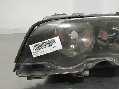 Pezzo di ricambio per auto di seconda mano faro anteriore sinistro per bmw serie 3 berlina (e46) * riferimenti oem iam   n1.z1.21.10.m