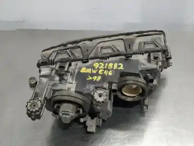 Pezzo di ricambio per auto di seconda mano faro anteriore sinistro per bmw serie 3 berlina (e46) * riferimenti oem iam   n1.z1.21.10.m