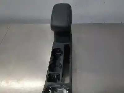 Second-hand car spare part center armrest for ford puma hybrid st-line 125 cv / 92 kw oem iam references   n1.z2.11.7.3
