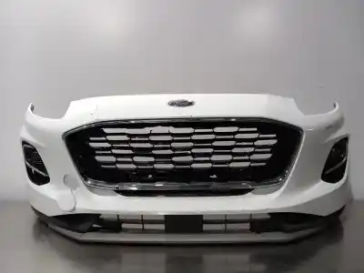 Second-hand car spare part front bumper for ford puma hybrid st-line 125 cv / 92 kw oem iam references   n2.z1.16.a