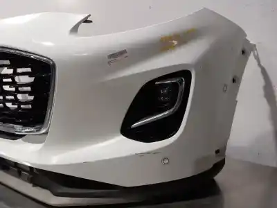 Second-hand car spare part front bumper for ford puma hybrid st-line 125 cv / 92 kw oem iam references   n2.z1.16.a