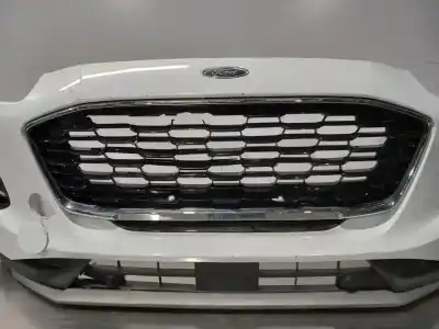 Second-hand car spare part front bumper for ford puma hybrid st-line 125 cv / 92 kw oem iam references   n2.z1.16.a