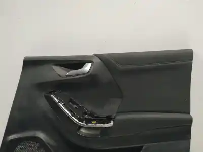 Peça sobressalente para automóvel em segunda mão forra / revestimento da porta dianteira direita por ford puma hybrid st-line 125 cv / 92 kw referências oem iam l1tbs23890a  n1.z1.44.1.b