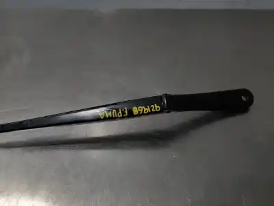 Second-hand car spare part front right windshield wiper arm for ford puma hybrid st-line 125 cv / 92 kw oem iam references 97036203  n1.z2.7.4.2