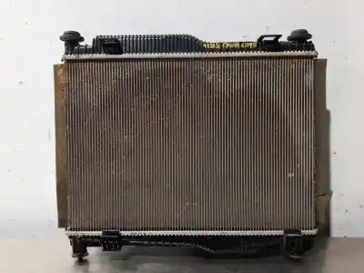 Second-hand car spare part water radiator for ford puma hybrid st-line 125 cv / 92 kw oem iam references   n2.z1.43.1.1