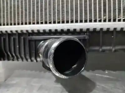 Second-hand car spare part water radiator for ford puma hybrid st-line 125 cv / 92 kw oem iam references   n2.z1.43.1.1
