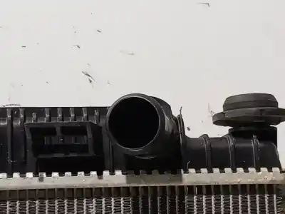 Second-hand car spare part Water Radiator for FORD PUMA Hybrid ST-Line 125 CV / 92 KW OEM IAM references   N2.Z1.43.1.1