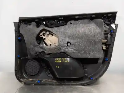 Автозапчастина б/у оббірка передніх дверей ліва для opel astra k lim. 5türig 120 aniversario посилання на oem iam 888403685  n1.z1.44.11.b