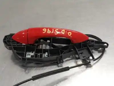 Pezzo di ricambio per auto di seconda mano maniglia esterna anteriore destra per opel astra k lim. 5türig 120 aniversario riferimenti oem iam 13515510  n2.z1.3.2