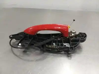 Автозапчастина б/у ліва передня зовнішня ручка для opel astra k lim. 5türig 120 aniversario посилання на oem iam 13515507  n2.z1.3.2