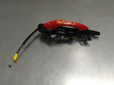 Автозапчастина б/у завнішня ручка задня права для opel astra k lim. 5türig 120 aniversario посилання на oem iam 13515510  n2.z1.3.3