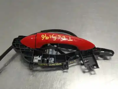 Автозапчастина б/у завнішня ручка задня права для opel astra k lim. 5türig 120 aniversario посилання на oem iam 13515510  n2.z1.3.3