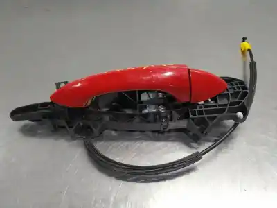 Автозапчастина б/у завнішня ручка задня права для opel astra k lim. 5türig 120 aniversario посилання на oem iam 13515510  n2.z1.3.3