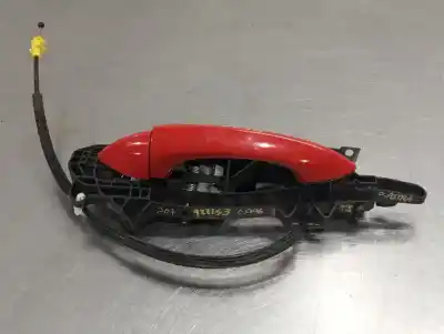 Автозапчасти б/у задняя левая наружная ручка за opel astra k lim. 5türig 120 aniversario ссылки oem iam 13515505  n2.z1.3.2