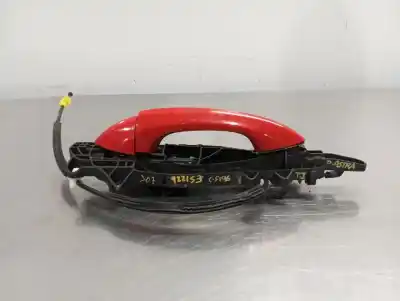 Автозапчасти б/у задняя левая наружная ручка за opel astra k lim. 5türig 120 aniversario ссылки oem iam 13515505  n2.z1.3.2