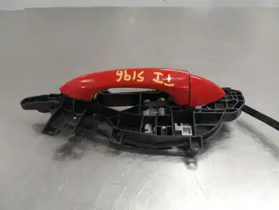 Автозапчасти б/у задняя левая наружная ручка за opel astra k lim. 5türig 120 aniversario ссылки oem iam 13515505  n2.z1.3.2