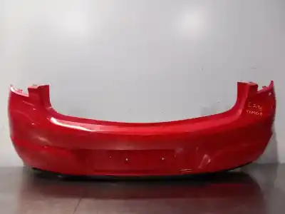 Gebrauchtes Autoersatzteil HINTERE STOSSSTANGE zum OPEL ASTRA K LIM. 5TÜRIG  OEM-IAM-Referenzen   N2.Z1.16.M