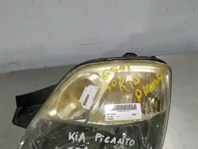 Peça sobressalente para automóvel em segunda mão FAROL / FAROLIM ESQUERDO por KIA KIA PICANTO (JA) (2017 - 2020)  Referências OEM IAM LHD0069  N1.Z1.21.14.M