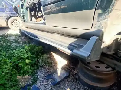 Автозапчасти б/у боковая юбка за mitsubishi montero (v20/v40) 2500 td gl ссылки oem iam   