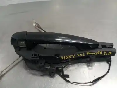 Peça sobressalente para automóvel em segunda mão puxador exterior frente direito por bmw serie 3 berlina (e90) 325i referências oem iam   n2.z1.3.1