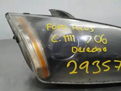 Автозапчасти б/у ПРАВАЯ ФАРА за FORD FOCUS BERLINA (CAP)  ссылки OEM IAM E410178  N1.Z1.21.6.A