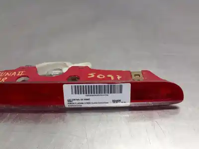 Автозапчасти б/у центральный стоп-сигнал за renault laguna ii (bg0) confort authentique ссылки oem iam 8200002496