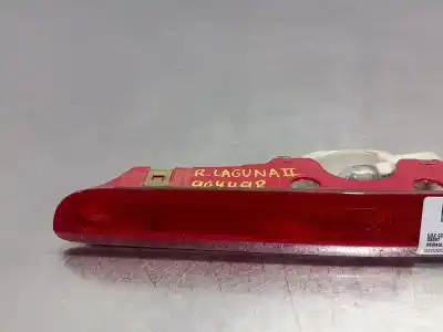 Автозапчасти б/у центральный стоп-сигнал за renault laguna ii (bg0) confort authentique ссылки oem iam 8200002496  n1.z1.2.2.m