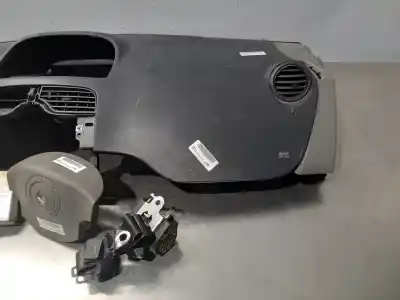 Автозапчастина б/у комплект подушки безпеки для renault kangoo (f/kc0) luxe privilege посилання на oem iam   n1.z2.11.8.3.b Автозапчастина б/у комплект подушки безпеки для renault kangoo (f/kc0) luxe privilege посилання на oem iam   n1.z2.11.8.3.b