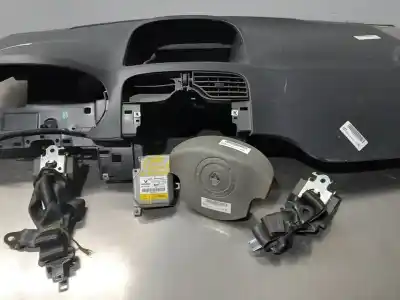 Автозапчастина б/у комплект подушки безпеки для renault kangoo (f/kc0) luxe privilege посилання на oem iam   n1.z2.11.8.3.b Автозапчастина б/у комплект подушки безпеки для renault kangoo (f/kc0) luxe privilege посилання на oem iam   n1.z2.11.8.3.b