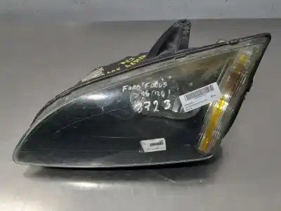 Second-hand car spare part left headlight for ford focus berlina (cap) focus berlina (cap) (2004 - 2007) oem iam references e410178  n1.z1.21.7.m