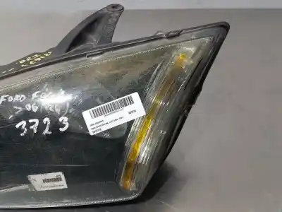 Second-hand car spare part LEFT HEADLIGHT for FORD FOCUS BERLINA (CAP)  OEM IAM references E410178  N1.Z1.21.7.M