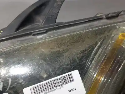 Second-hand car spare part left headlight for ford focus berlina (cap) focus berlina (cap) (2004 - 2007) oem iam references e410178  n1.z1.21.7.m