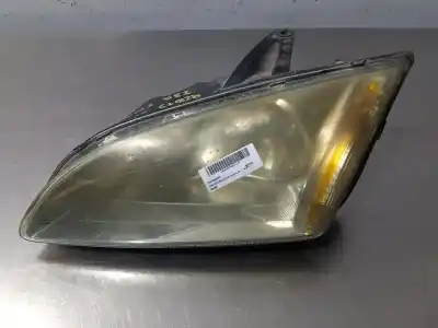 Second-hand car spare part left headlight for ford focus berlina (cap) ambiente (d) oem iam references 0374d  n1.z1.21.7.m
