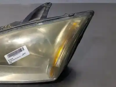 Second-hand car spare part left headlight for ford focus berlina (cap) ambiente (d) oem iam references 0374d  n1.z1.21.7.m