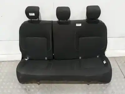 Second-hand car spare part rear seats for dacia logan mcv ii laureate oem iam references   