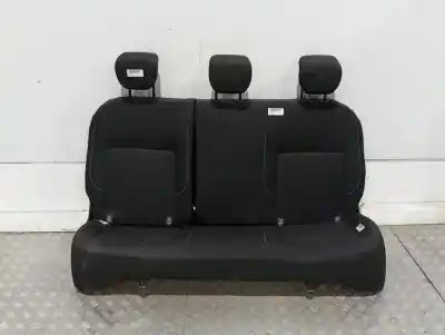 Second-hand car spare part rear seats for dacia logan mcv ii laureate oem iam references   