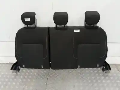 Second-hand car spare part rear seats for dacia logan mcv ii laureate oem iam references   