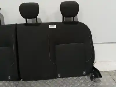 Second-hand car spare part rear seats for dacia logan mcv ii laureate oem iam references   