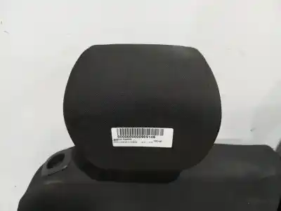 Second-hand car spare part rear seats for dacia logan mcv ii laureate oem iam references   