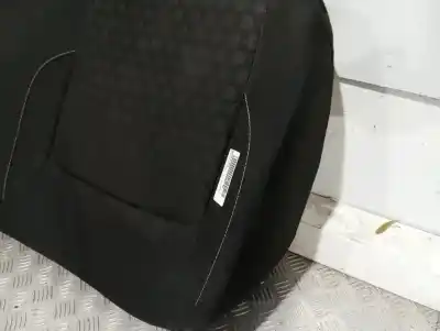 Second-hand car spare part rear seats for dacia logan mcv ii laureate oem iam references   