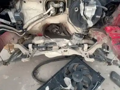 Second-hand car spare part steering rack for seat leon (1p1) reference oem iam references 1k1423055c  