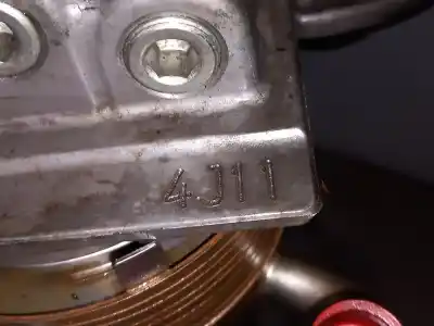 Автозапчасти б/у полный двигатель за mitsubishi outlander (gf0) motion 2wd ссылки oem iam 4j11  si.n1.z1.14.4.b