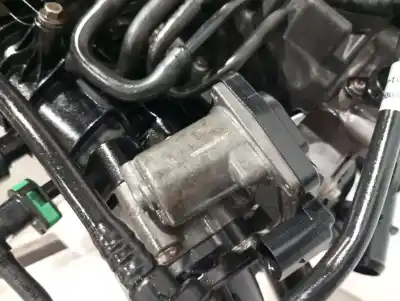 Second-hand car spare part complete engine for ford puma hybrid st-line 125 cv / 92 kw oem iam references b7jb  si.n1.z1.15.3.m