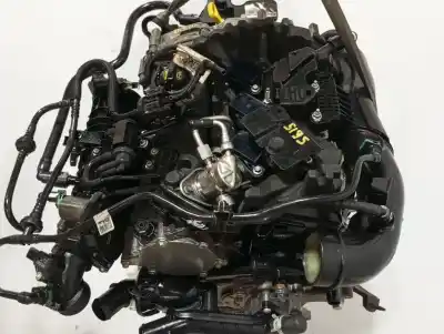 Second-hand car spare part complete engine for ford puma hybrid st-line 125 cv / 92 kw oem iam references b7jb  si.n1.z1.15.3.m