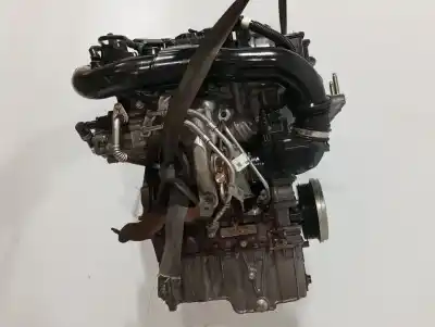 Second-hand car spare part complete engine for ford puma hybrid st-line 125 cv / 92 kw oem iam references b7jb  si.n1.z1.15.3.m