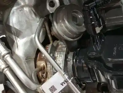 Second-hand car spare part complete engine for ford puma hybrid st-line 125 cv / 92 kw oem iam references b7jb  si.n1.z1.15.3.m