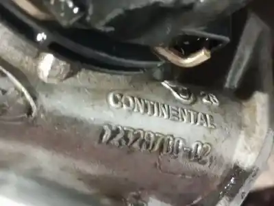 Second-hand car spare part complete engine for ford puma hybrid st-line 125 cv / 92 kw oem iam references b7jb  si.n1.z1.15.3.m